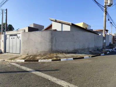 Casa com 2 Quartos à venda, 123m² no Parque dos Trabalhadores, Artur Nogueira