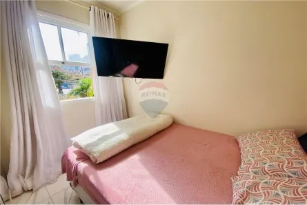 Sobrado com 2 Quartos à venda, 65m² no Jardim Las Palmas, Guarujá