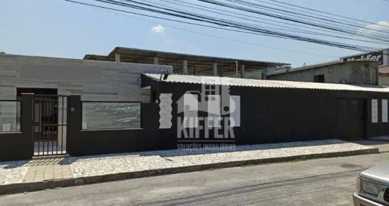 Galpão/Depósito/Armazém à venda, 720m² no São José do Imbassaí, Maricá