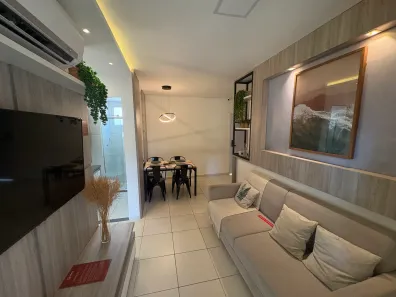 Apartamento com 2 Quartos à venda, 51m² no Cidade Nova, Manaus