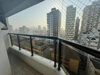 Apartamento com 3 Quartos à venda, 108m² no Vila Alzira, Guarujá