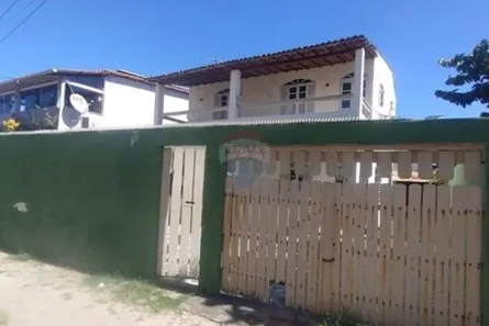 Casa com 4 Quartos à venda, 131m² no Condomínio Praia do Meio, Vera Cruz