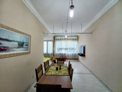 Apartamento com 1 Quarto à venda, 60m² no Vila Alzira, Guarujá