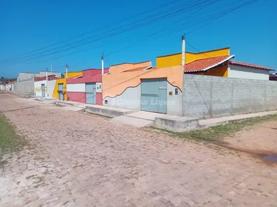 Casa com 2 Quartos à venda, 60m² no Boca de Barro, Altos
