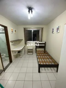 Apartamento com 1 Quarto à venda, 25m² no Alto da Colina, Londrina