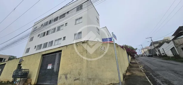 Apartamento com 2 Quartos à venda, 53m² no Residencial Visão, Lagoa Santa
