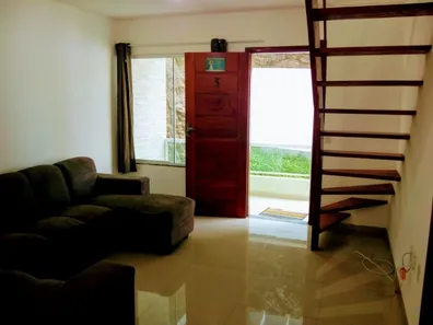 Casa de Condomínio com 3 Quartos à venda, 110m² no Ogiva, Cabo Frio