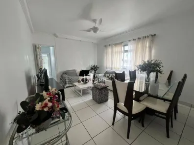 Apartamento com 2 Quartos à venda, 90m² no Vila Alzira, Guarujá