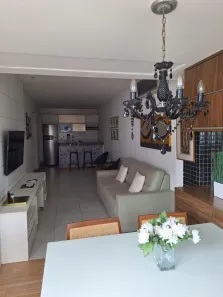 Apartamento com 1 Quarto para alugar, 50m² no Caminho das Árvores, Salvador