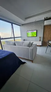 Apartamento com 1 Quarto para alugar, 36m² no Barra de Jangada, Jaboatão dos Guararapes