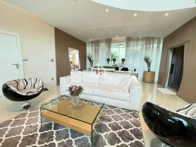 Casa de Condomínio com 3 Quartos à venda, 414m² no Loteamento Residencial Porto Seguro, Tremembé