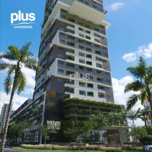 Flat com 1 Quarto à venda, 27m² no Graciosa - Orla 14, Palmas