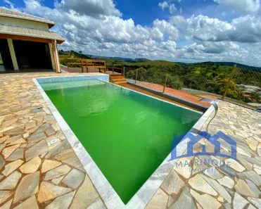 Fazenda/Sítio com 4 Quartos à venda, 1000m² no , Mairinque
