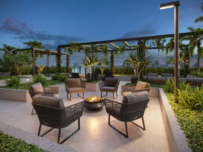 Level Brooklin 2 Quartos no Bela Vista, São Paulo