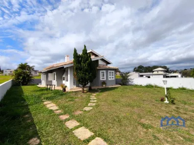 Casa de Condomínio com 3 Quartos à venda, 450m² no Campos de Holambra II, Paranapanema