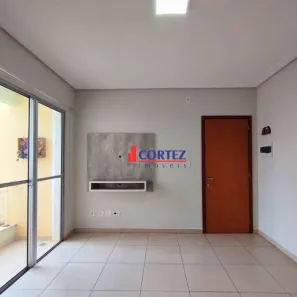 Apartamento com 2 Quartos para venda ou aluguel, 55m² no Jardim São Paulo, Rio Claro