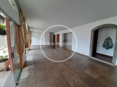 Casa com 5 Quartos à venda, 1028m² no Jardim Botânico, Rio de Janeiro