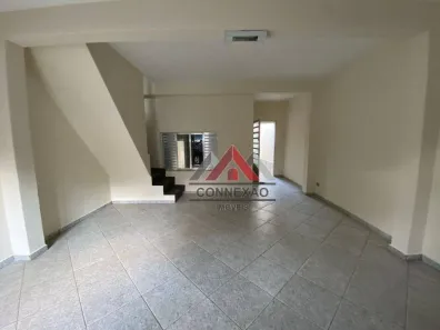 Sobrado com 4 Quartos para alugar, 143m² no Jardim Míriam, Suzano