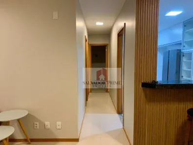 Apartamento com 2 Quartos para venda ou aluguel, 98m² no Pituba, Salvador