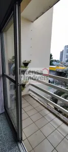 Apartamento com 3 Quartos para alugar, 72m² no Jardim das Nações, Taubaté