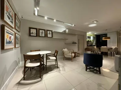Apartamento com 3 Quartos à venda, 127m² no Jardim Apipema, Salvador