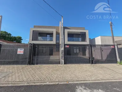 Sobrado com 3 Quartos à venda, 168m² no Centro, Matinhos