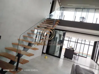 Casa de Condomínio com 3 Quartos para alugar, 193m² no Condomínio Terras do Vale, Caçapava