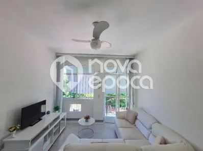 Apartamento com 2 Quartos à venda, 66m² no Campo Grande, Rio de Janeiro