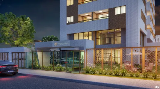 Apartamento com 2 Quartos à venda, 52m² no Candeias, Jaboatão dos Guararapes