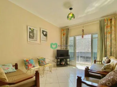 Apartamento com 3 Quartos à venda, 119m² no Enseada, Guarujá