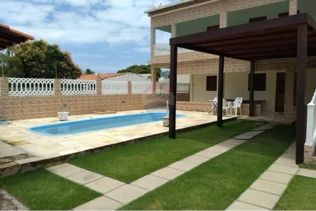 Casa com 6 Quartos à venda, 150m² no Ponta de Serrambi, Ipojuca