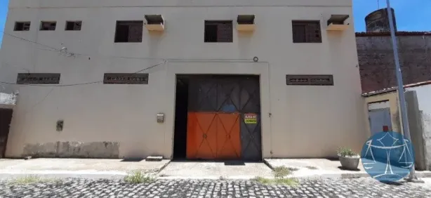 Galpão/Depósito/Armazém para alugar, 93m² no Cidade Alta, Natal