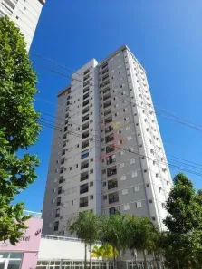 Apartamento com 2 Quartos para alugar, 53m² no Vila Rosa, Goiânia