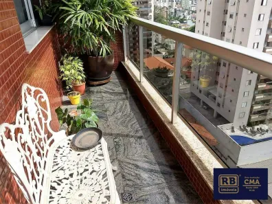 Apartamento com 4 Quartos à venda, 172m² no Barro Preto, Belo Horizonte