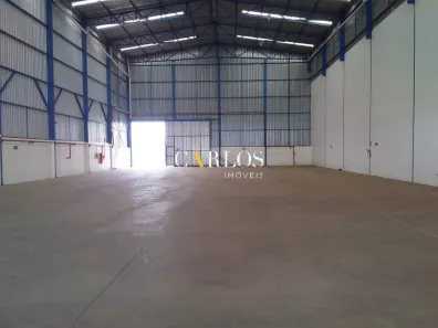 Galpão/Depósito/Armazém para alugar, 1276m² no Distrito Industrial Bandeirinhas, Betim