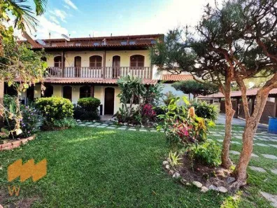 Casa de Condomínio com 2 Quartos à venda, 108m² no Ogiva, Cabo Frio