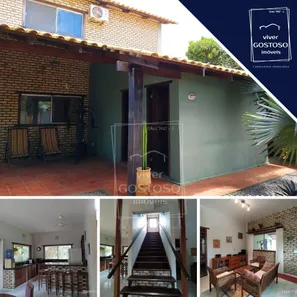 Sobrado com 6 Quartos à venda, 379m² no Centro, São Miguel do Gostoso