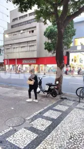 Sala Comercial para alugar, 35m² no Copacabana, Rio de Janeiro