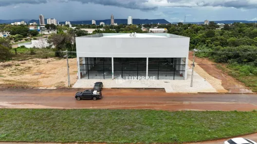 Galpão/Depósito/Armazém para alugar, 1100m² no Plano Diretor Sul, Palmas