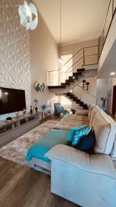 Casa de Condomínio com 3 Quartos à venda, 240m² no Castelo, Tremembé