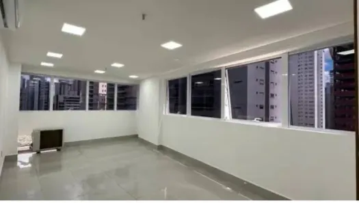 Sala Comercial para venda ou aluguel, 30m² no Jardim Goiás, Goiânia