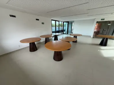 Flat com 1 Quarto para alugar, 30m² no Boa Vista, Recife