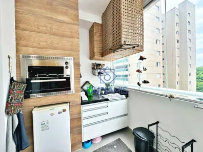 Apartamento com 2 Quartos à venda, 89m² no Vila Alzira, Guarujá