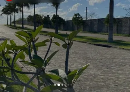 Lote/Terreno à venda, 404m² no Green Gold, Eunápolis