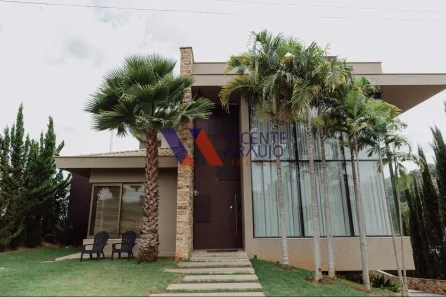 Casa de Condomínio com 4 Quartos à venda, 475m² no Casa Amarela, Betim