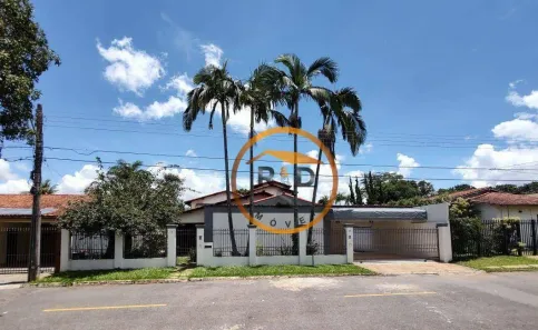Casa com 4 Quartos à venda, 570m² no Setor de Habitações Individuais Sul, Brasília