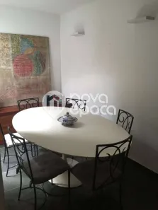 Casa com 4 Quartos à venda, 144m² no Humaitá, Rio de Janeiro