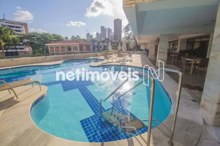 Apartamento com 1 Quarto para alugar, 57m² no Jardim Apipema, Salvador