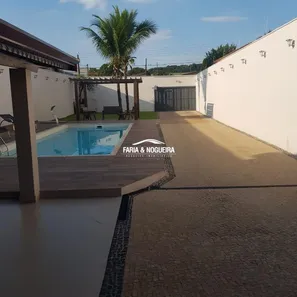 Casa com 3 Quartos à venda, 500m² no Núcleo Urbano Lageado Portal dos Nobres, Ipeúna