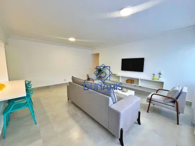 Apartamento com 3 Quartos à venda, 104m² no Vila Alzira, Guarujá